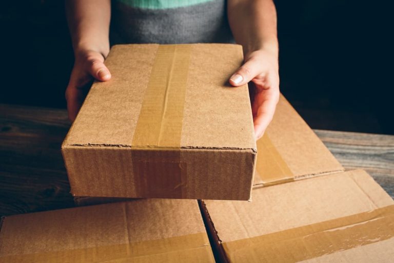 The ultimate guide to cardboard boxes