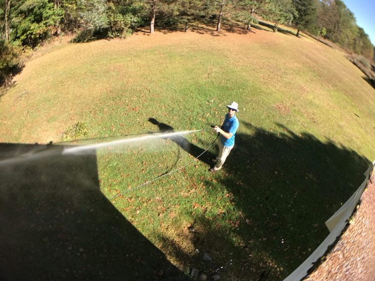 What Are the Benefits You Get by Power Washing the House?