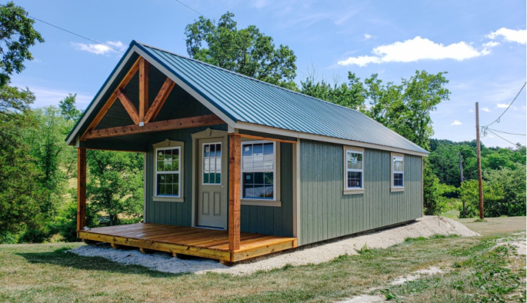 SFC Containers Offers Portable Structures For Sale To Finish Projects