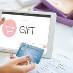 How do gift cards work for subscription services?